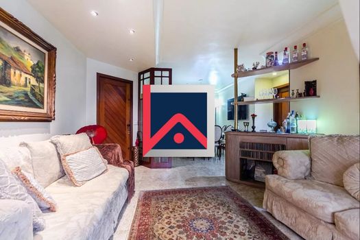 Foto 3 do(a) Apartamento de 3 quartos à venda em Indianópolis, São Paulo