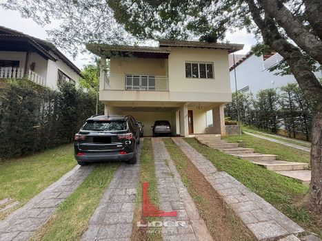 Foto 1 do(a) Casa em Condomínio de 4 quartos à venda em Condomínio Residencial Santa Helena, Bragança Paulista