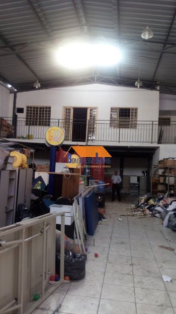 Foto 1 do(a) Galpão / Depósito / Armazém / Pavilhão false à venda em São Cristóvão, Belo Horizonte
