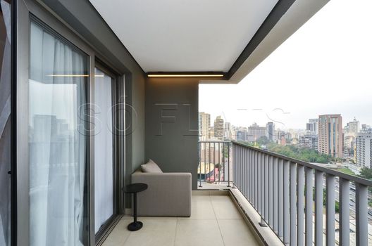 Foto 10 do(a) Flat de 1 quartos à venda em Liberdade, São Paulo