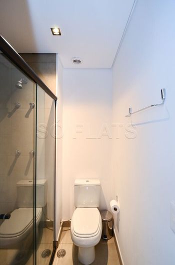Foto 6 do(a) Flat de 1 quartos à venda em Liberdade, São Paulo
