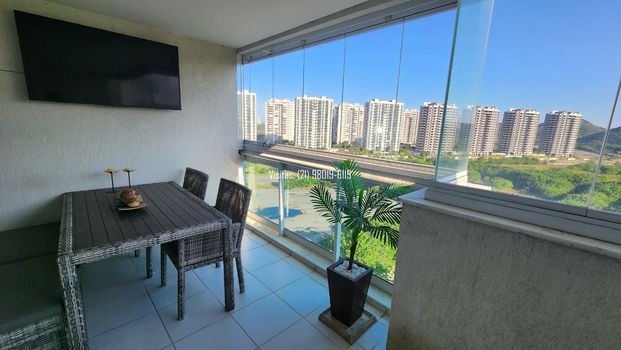 Foto 1 do(a) Cobertura de 3 quartos à venda em Camorim, Rio de Janeiro