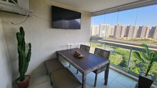 Foto 13 do(a) Cobertura de 3 quartos à venda em Camorim, Rio de Janeiro