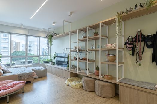Foto 2 do(a) Apartamento de 2 quartos à venda em Paraíso, São Paulo