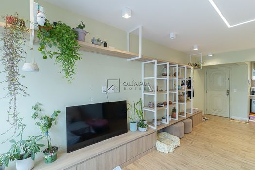Foto 6 do(a) Apartamento de 2 quartos à venda em Paraíso, São Paulo