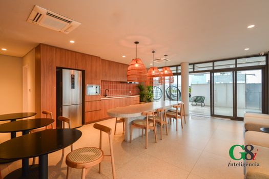 Foto 42 do(a) Apartamento de 1 quartos à venda em Paraíso, São Paulo