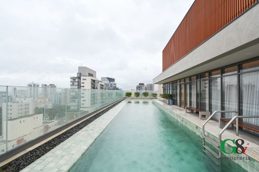 Foto 36 do(a) Apartamento de 1 quartos à venda em Paraíso, São Paulo