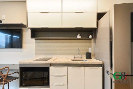 Foto 7 do(a) Apartamento de 1 quartos à venda em Paraíso, São Paulo