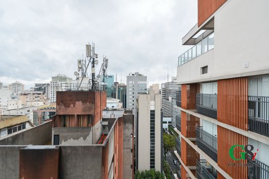 Foto 3 do(a) Apartamento de 1 quartos à venda em Paraíso, São Paulo