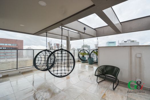 Foto 38 do(a) Apartamento de 1 quartos à venda em Paraíso, São Paulo