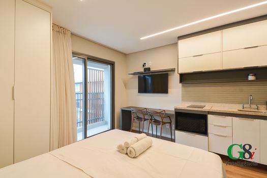 Foto 13 do(a) Apartamento de 1 quartos à venda em Paraíso, São Paulo