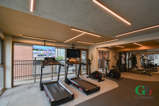 Foto 32 do(a) Apartamento de 1 quartos à venda em Paraíso, São Paulo