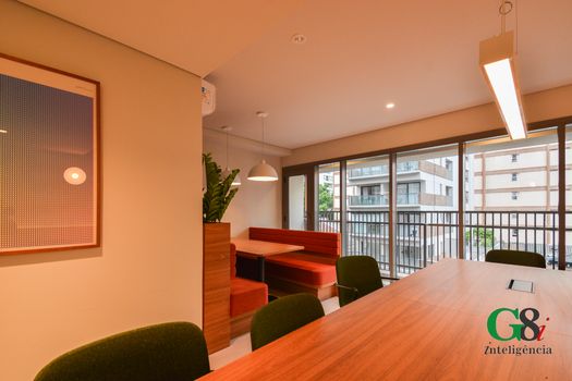 Foto 31 do(a) Apartamento de 1 quartos à venda em Paraíso, São Paulo