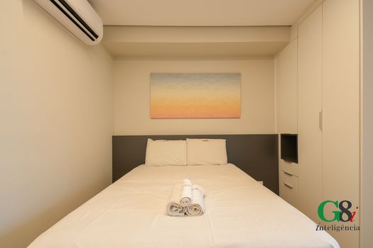 Foto 11 do(a) Apartamento de 1 quartos à venda em Paraíso, São Paulo