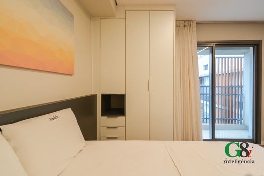 Foto 12 do(a) Apartamento de 1 quartos à venda em Paraíso, São Paulo