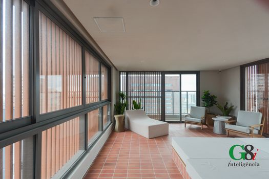 Foto 43 do(a) Apartamento de 1 quartos à venda em Paraíso, São Paulo