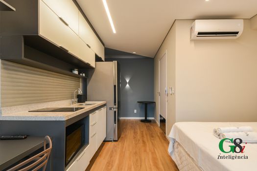 Foto 6 do(a) Apartamento de 1 quartos à venda em Paraíso, São Paulo