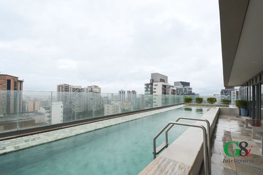 Foto 37 do(a) Apartamento de 1 quartos à venda em Paraíso, São Paulo