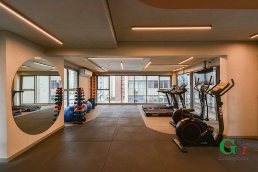 Foto 34 do(a) Apartamento de 1 quartos à venda em Paraíso, São Paulo