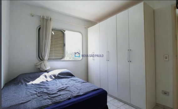 Foto 9 do(a) Apartamento de 1 quartos à venda em Indianópolis, São Paulo