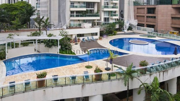 Foto 33 do(a) Apartamento de 3 quartos à venda em Cidade Monções, São Paulo