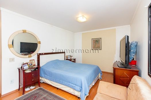 Foto 13 do(a) Apartamento de 4 quartos à venda em Indianópolis, São Paulo