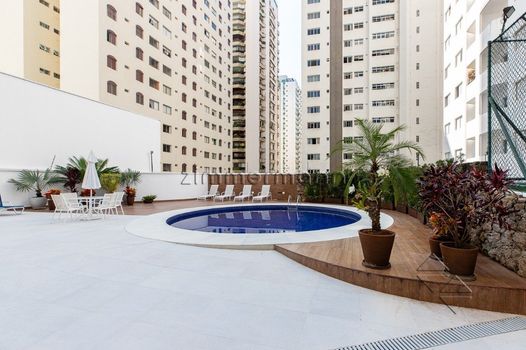 Foto 21 do(a) Apartamento de 4 quartos à venda em Indianópolis, São Paulo