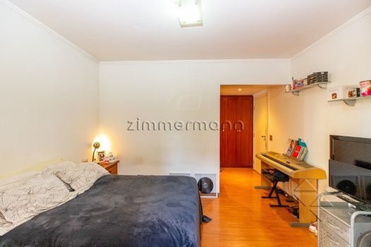 Foto 15 do(a) Apartamento de 4 quartos à venda em Indianópolis, São Paulo