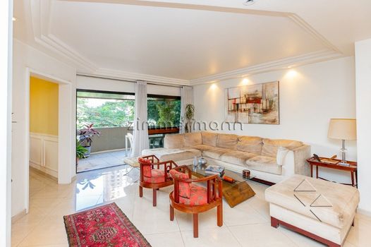 Foto 5 do(a) Apartamento de 4 quartos à venda em Indianópolis, São Paulo