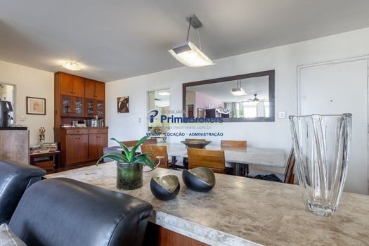 Foto 4 do(a) Apartamento de 3 quartos à venda em Santa Cecília, São Paulo