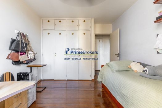 Foto 18 do(a) Apartamento de 3 quartos à venda em Santa Cecília, São Paulo