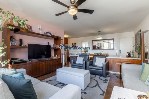 Foto 3 do(a) Apartamento de 3 quartos à venda em Santa Cecília, São Paulo