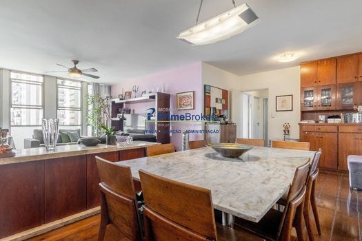 Foto 5 do(a) Apartamento de 3 quartos à venda em Santa Cecília, São Paulo