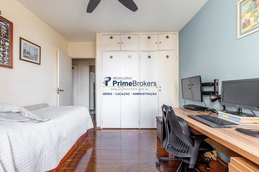 Foto 22 do(a) Apartamento de 3 quartos à venda em Santa Cecília, São Paulo