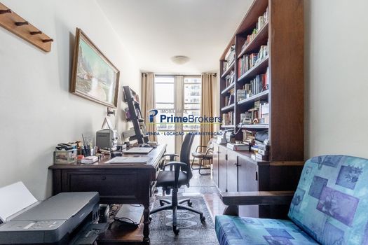 Foto 11 do(a) Apartamento de 3 quartos à venda em Santa Cecília, São Paulo