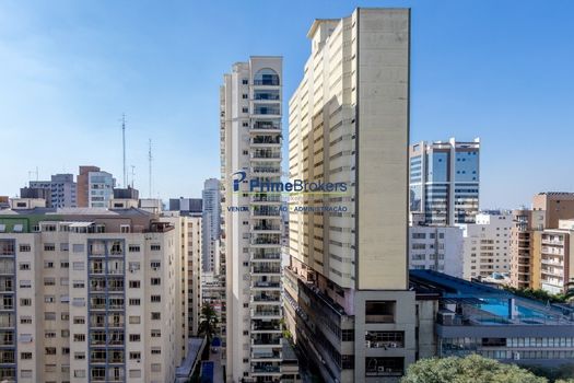 Foto 6 do(a) Apartamento de 3 quartos à venda em Santa Cecília, São Paulo