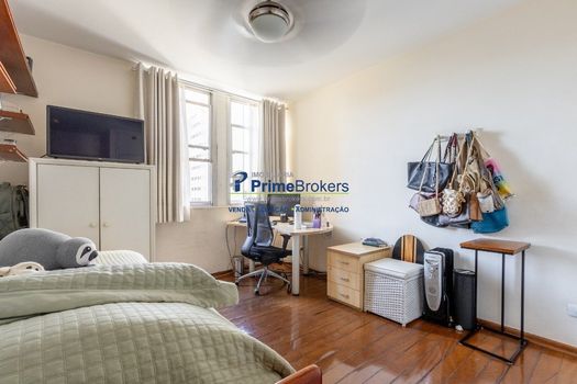 Foto 19 do(a) Apartamento de 3 quartos à venda em Santa Cecília, São Paulo