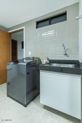Foto 25 do(a) Apartamento de 3 quartos à venda em Ponta Verde, Maceió