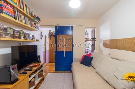 Foto 2 do(a) Apartamento de 2 quartos à venda em Pinheiros, São Paulo