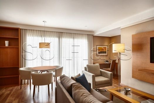 Foto 2 do(a) Flat de 2 quartos à venda em Jardim Paulista, São Paulo