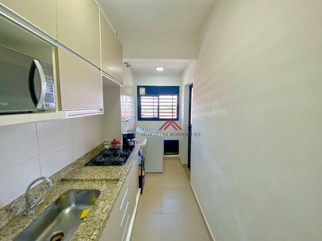 Foto 11 do(a) Apartamento de 2 quartos à venda em Jardim Dom Bosco, Campinas