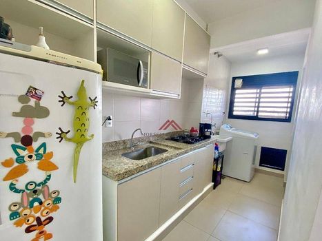 Foto 10 do(a) Apartamento de 2 quartos à venda em Jardim Dom Bosco, Campinas