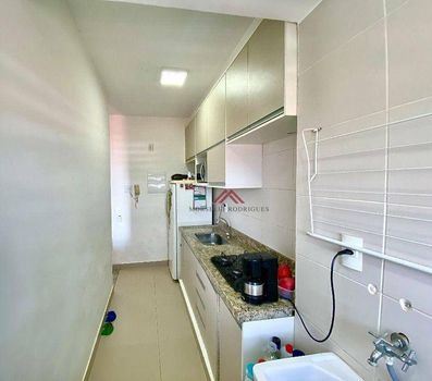 Foto 12 do(a) Apartamento de 2 quartos à venda em Jardim Dom Bosco, Campinas
