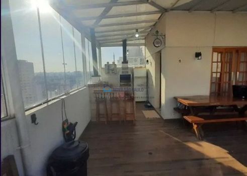 Foto 3 do(a) Apartamento de 2 quartos à venda em Vila Vera, São Paulo