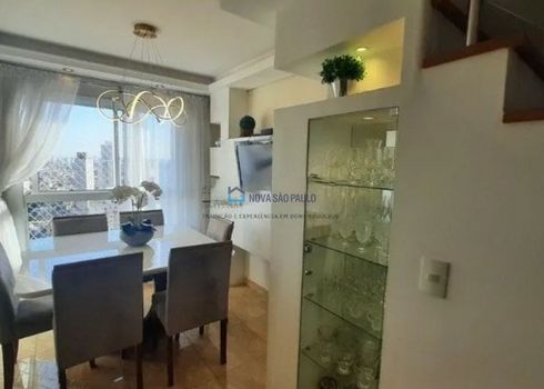 Foto 2 do(a) Apartamento de 2 quartos à venda em Vila Vera, São Paulo