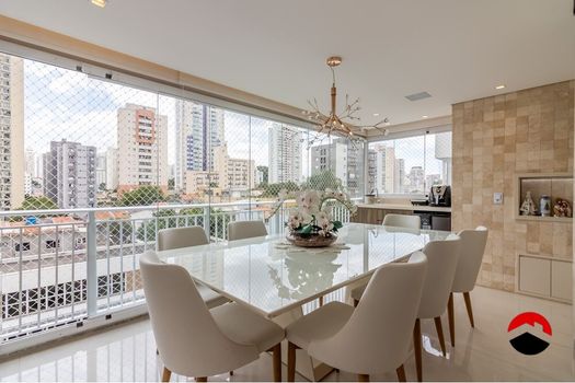 Foto 3 do(a) Apartamento de 3 quartos à venda em Bosque da Saúde, São Paulo