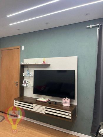 Foto 2 do(a) Apartamento de 2 quartos à venda em Jardim Guarujá, Sorocaba