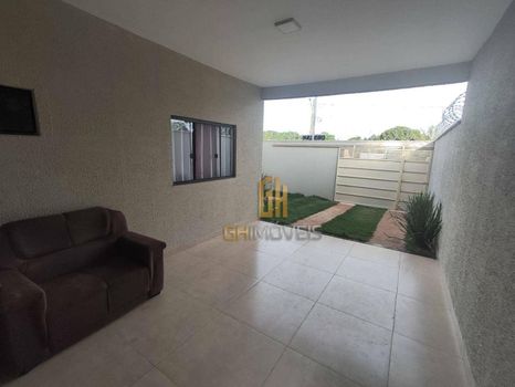 Foto 4 do(a) Casa de 3 quartos à venda em Parque das Nações, Aparecida de Goiânia