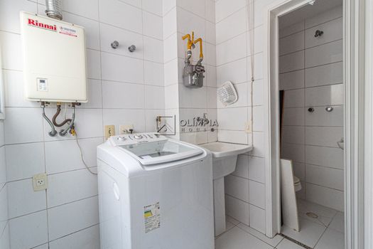 Foto 37 do(a) Apartamento de 3 quartos para alugar em Vila Olímpia, São Paulo