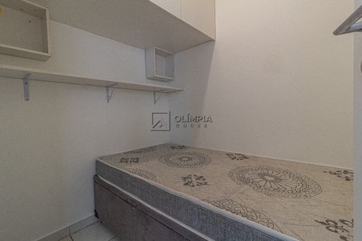 Foto 38 do(a) Apartamento de 3 quartos para alugar em Vila Olímpia, São Paulo